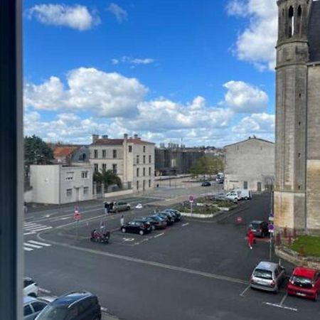 Charmant T2 - Plein Centre Ville Niort Exterior foto