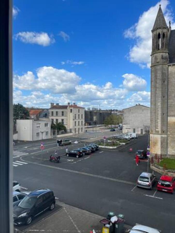 Charmant T2 - Plein Centre Ville Niort Exterior foto